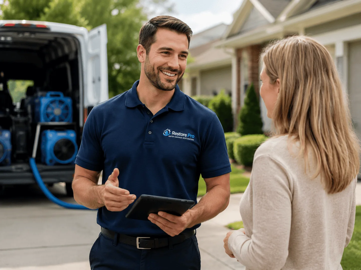 Water Damage Restoration Darwin, CA FAQs